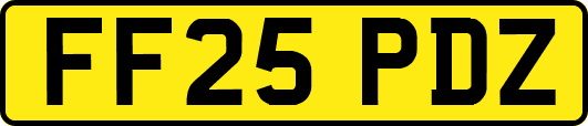 FF25PDZ