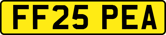 FF25PEA
