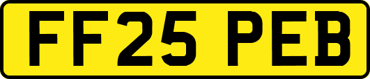 FF25PEB