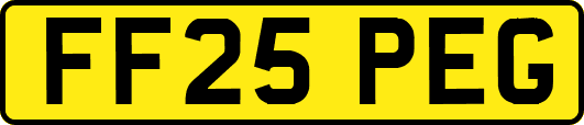FF25PEG