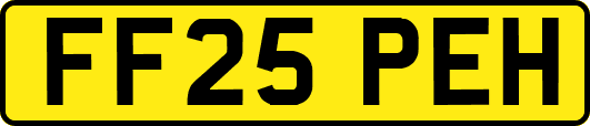 FF25PEH