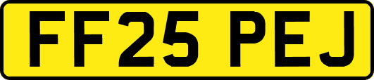 FF25PEJ