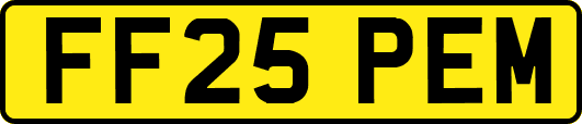 FF25PEM