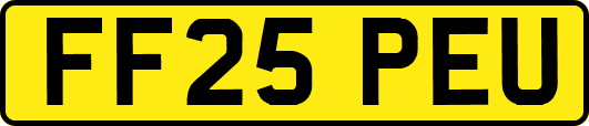 FF25PEU