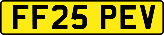 FF25PEV