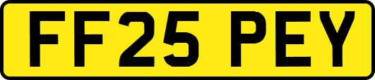 FF25PEY