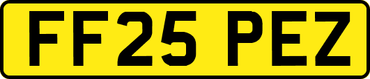 FF25PEZ