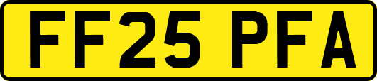 FF25PFA