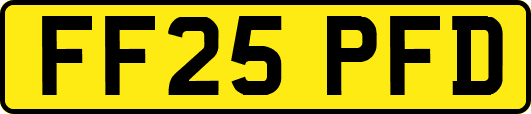 FF25PFD