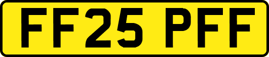 FF25PFF