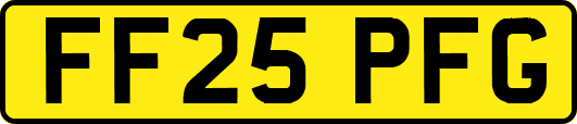 FF25PFG