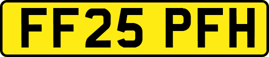 FF25PFH