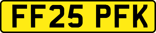 FF25PFK