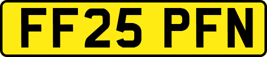 FF25PFN