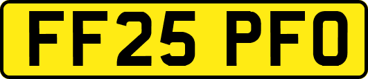 FF25PFO