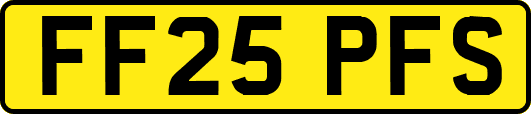 FF25PFS