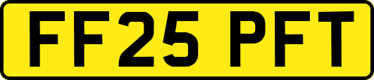 FF25PFT