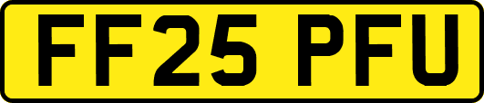 FF25PFU