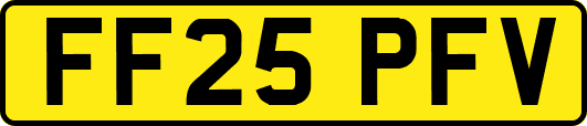 FF25PFV