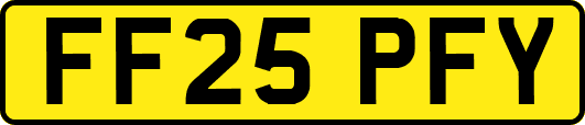 FF25PFY