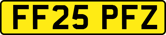 FF25PFZ