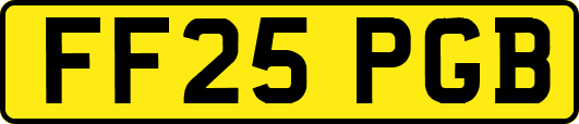 FF25PGB