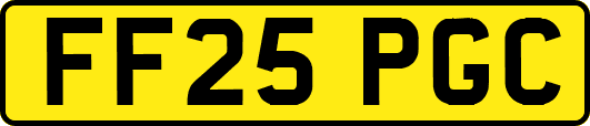 FF25PGC