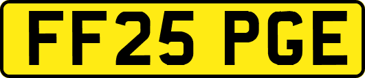 FF25PGE