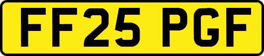 FF25PGF