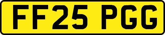 FF25PGG