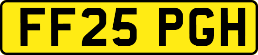 FF25PGH