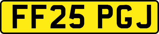 FF25PGJ