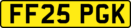 FF25PGK