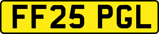 FF25PGL