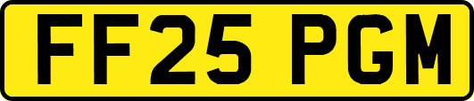 FF25PGM