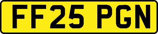 FF25PGN
