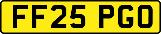 FF25PGO