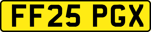 FF25PGX