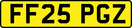 FF25PGZ