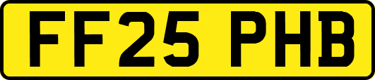 FF25PHB