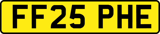FF25PHE
