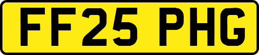 FF25PHG