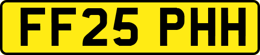 FF25PHH