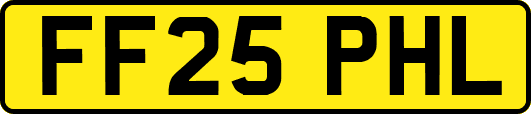 FF25PHL