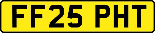 FF25PHT