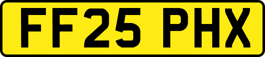FF25PHX