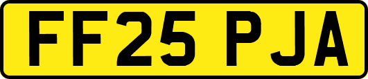FF25PJA