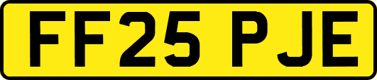 FF25PJE