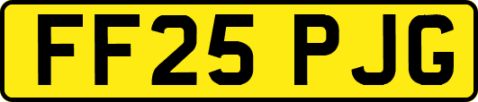 FF25PJG