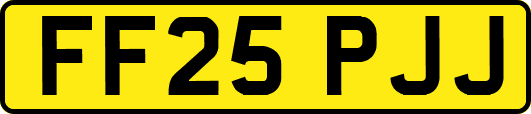 FF25PJJ
